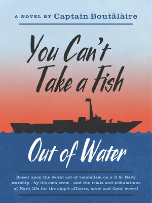 cover image of You Can't Take a Fish Out of Water